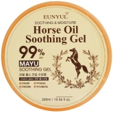 Мультифункциональный гель с лошадиным жиром Eunyul Horse Oil Soothing Gel